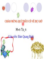 giá trị của một biểu thức đại số