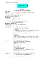 Giao an lop 5 chuan KTKN