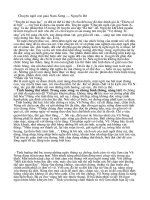 Chuyện người con gái nam Xương