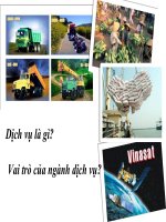 Bài 36 - Địa lý các ngành giao thông vận tải