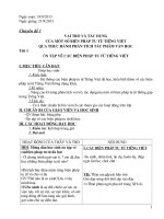 Giao an tu chon Ngu van 8 2013-2014