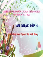 am nhac lop 4 tiet 23