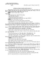 Ke hoach cong tac doi thang 9 - 2013