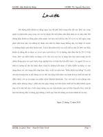 đồ án môn học  THIẾT kế bộ điều KHIỂN hệ THỐNG ổn ĐỊNH vị TRÍ