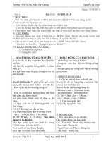 giao an vat ly 6 13-14