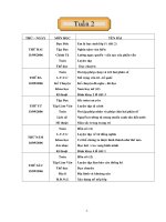 GA lớp 5 tuần 2 (13-14)