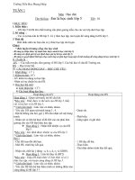 giáo án lớp 5 Ph- HG