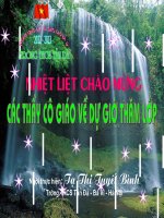 Tiết 57 - Toán 9. Hệ thức Vi ét