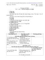 GA Lý 8 vùng KKN, chi tiết nhất