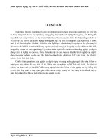 phân biệt các nghiệp vụ ngân hàng thương mại chiết khấu cho thuê tài chính bao thanh toán và bảo lãnh