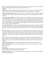 tổng hợp tài liệu ôn thi môn học kinh tế vĩ mô có đáp án