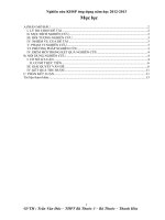 SỬ DỤNG  CÁC THIẾT BỊ PHẦN CỨNG CỦA MÁY TÍNH ĐỂ MÔ TẢ TRỰC QUAN CHO HỌC SINH LỚP 10 TRƯỜNG THPT BÁ THƯỚC 3