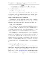 nghiên cứu xác định tổng tải lượng tối đa ngày phục vụ xây dựng hạn mức xả thải trên sông sài gòn (đoạn từ thủ dầu một đến nhà bè) phụ lục