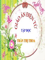 TĐ: Gà Trống và Cáo