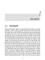 Chú đại bi Thập chú các phiên âm Phạn Hán Việt và nguồn gốc