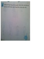 ảnh môn tự nhiên xã hội lớp 2