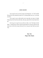 Luận văn tốt nghiệp: Động lực làm việc của nhân viên tại Công ty Cổ phần chứng khoán Đại Nam