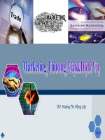 Marketing Thương Mại