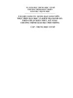 giáo án âm nhạc 7 chuẩn mới năm học 2013-2014