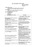 Giới thiệu về máy tính- tiết 5-6