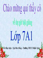 HH7 Tiet 20 - Hai Tam Giac Bang Nhau