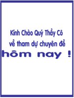 chuyen de giai bai toan dien hoc lop 9