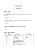 Bài: Dế Mèn bênh vực kẻ yếu ( tiếp theo )