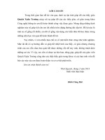 Đồ án tốt nghiệp XÂY DỰNG WEBSITE BÁN HÀNG CHO CÔNG TY MÁY TÍNH VẠN TÍN