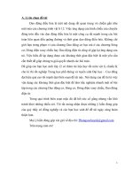 VẬN DỤNG CÁC KHOẢNG THỜI GIAN ĐẶC BIỆT ĐỂ LÀM TRẮC NGHIỆM NHANH BÀI TẬP D Đ Đ H