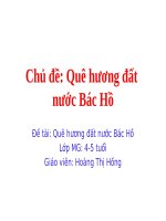 truyen tay trái và tay phải