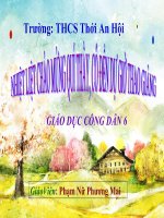 Bài 11. Mục đích học tập của học sinh