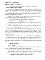 KE HOACH HUONG NGHIEP LOP 9