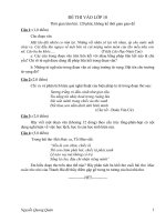 De Thi vao 10-Văn 2013