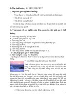 Vận dụng kiến thức liên moin