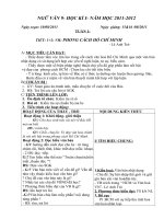 VAN 9 THEO CHUAN KTKN