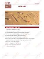 anh văn cơ bản 1