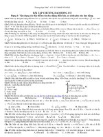 LUYEN THI DH 2014 DA PHAN THEO CHUYEN DE