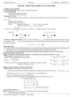 Bài tập vật li chuong 1-vạt lí 11