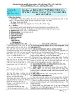 GIÁO ÁN NGỮ VĂN 12- BAN CƠ BẢN NĂM HỌC 2013-2014