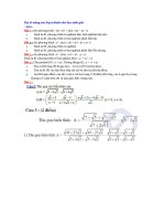 ại số nâng cao lớp 9 đào tạo học sinh giởi