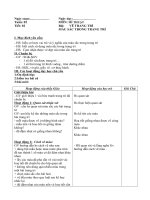 Mĩ thuật lớp 5 tuần 2