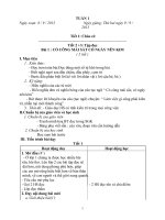 giao an lop 2.lò Hậu