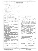 giáo án tiếng anh lơp 11 chuẩn