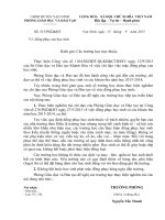 Hướng dẫn đồng phục học sinh