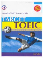 Target toeic_tài liệu luyện thi toeic