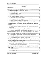 giải pháp mở rộng hoạt động tín dụng đối với doanh nghiệp vừa và nhỏ