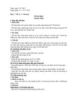 Ngữ văn 8 năm học 2013 - 2014 theo chuan kien thuc ki năng