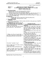 Lịch Sử 7 chuẩn