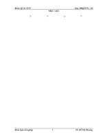 Công tác quản trị nhân sự tại công ty TNHH công nghệ cơ nhiệt lạnh bách khoa REHMTECH