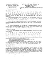 de thi vao chuyen TN 20122013